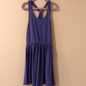 OFFCORSS girl’s periwinkle dress size 12